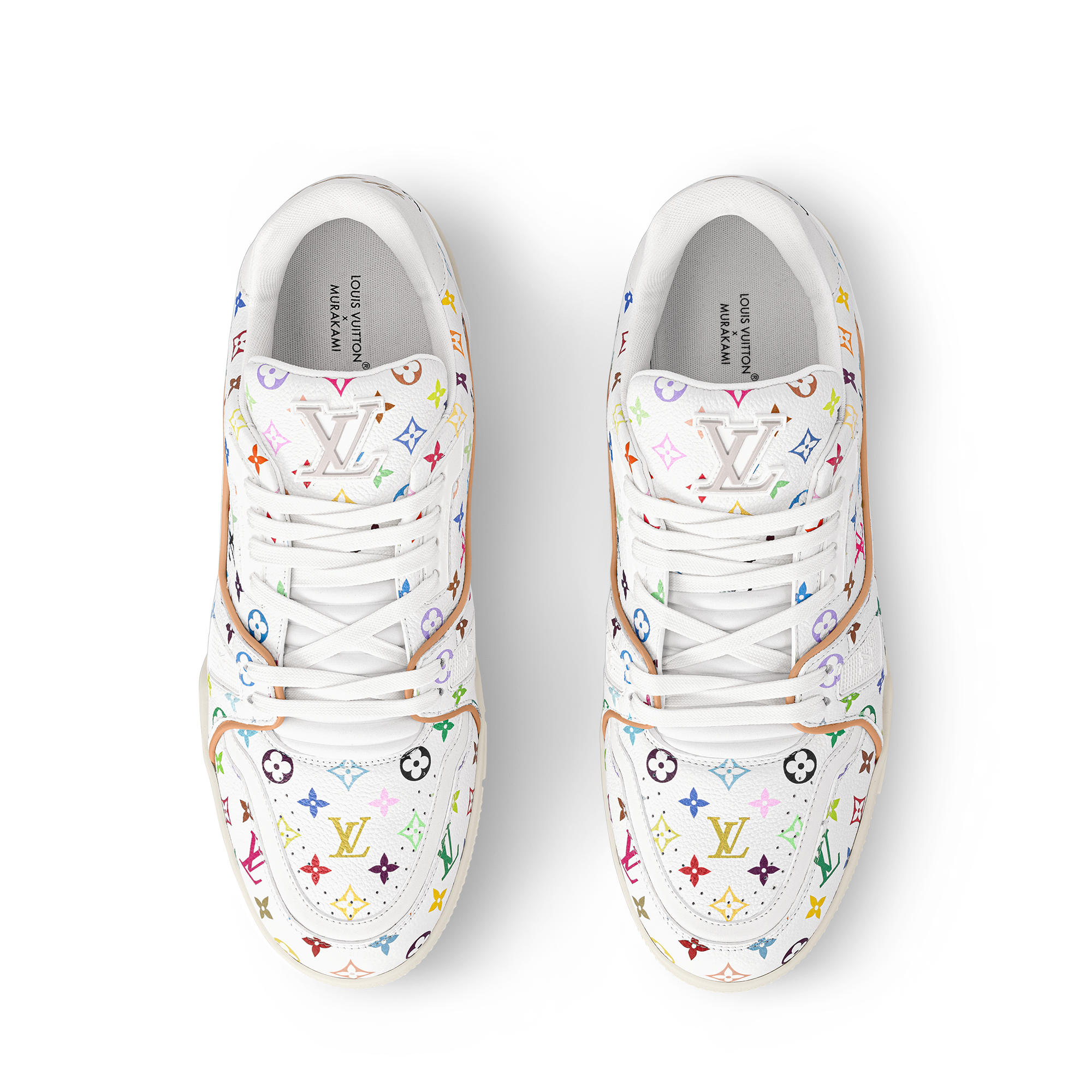 LV x TM LV Trainer Sneaker - Shoes | LOUIS VUITTON LV x TM LV Trainer Sneaker - Shoes | LOUIS VUITTON